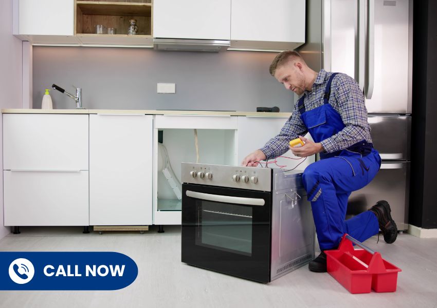 Appliance Repair Services in Stanley, NC